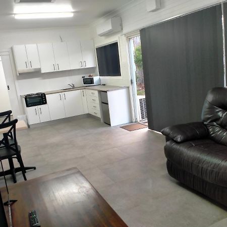 Australian Motor Home Tourist Park Twelve Mile Creek Karuah 외부 사진