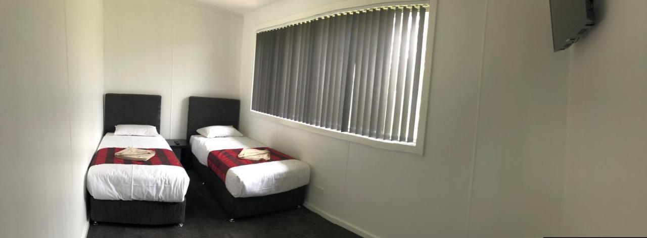 Australian Motor Home Tourist Park Twelve Mile Creek Karuah 외부 사진