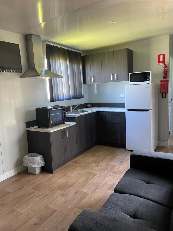 Australian Motor Home Tourist Park Twelve Mile Creek Karuah 외부 사진