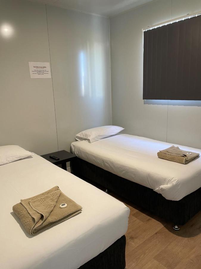 Australian Motor Home Tourist Park Twelve Mile Creek Karuah 외부 사진