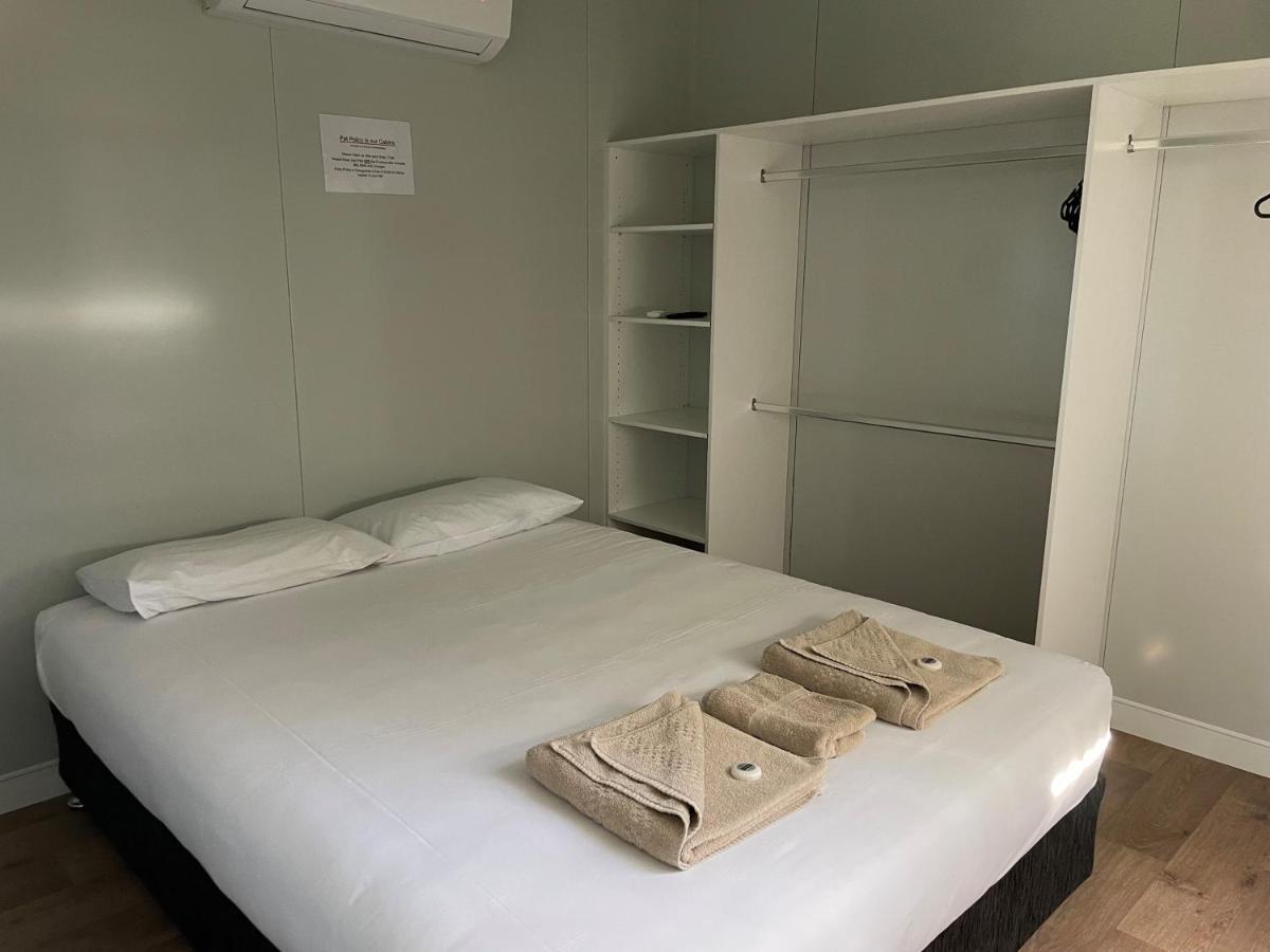Australian Motor Home Tourist Park Twelve Mile Creek Karuah 외부 사진