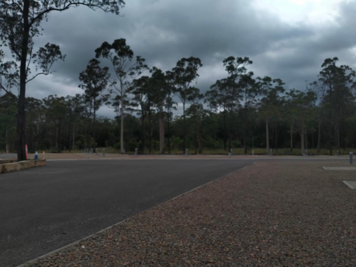 Australian Motor Home Tourist Park Twelve Mile Creek Karuah 외부 사진