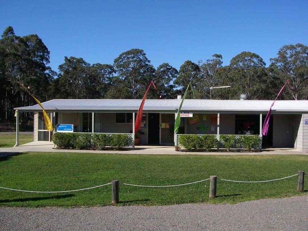 Australian Motor Home Tourist Park Twelve Mile Creek Karuah 외부 사진