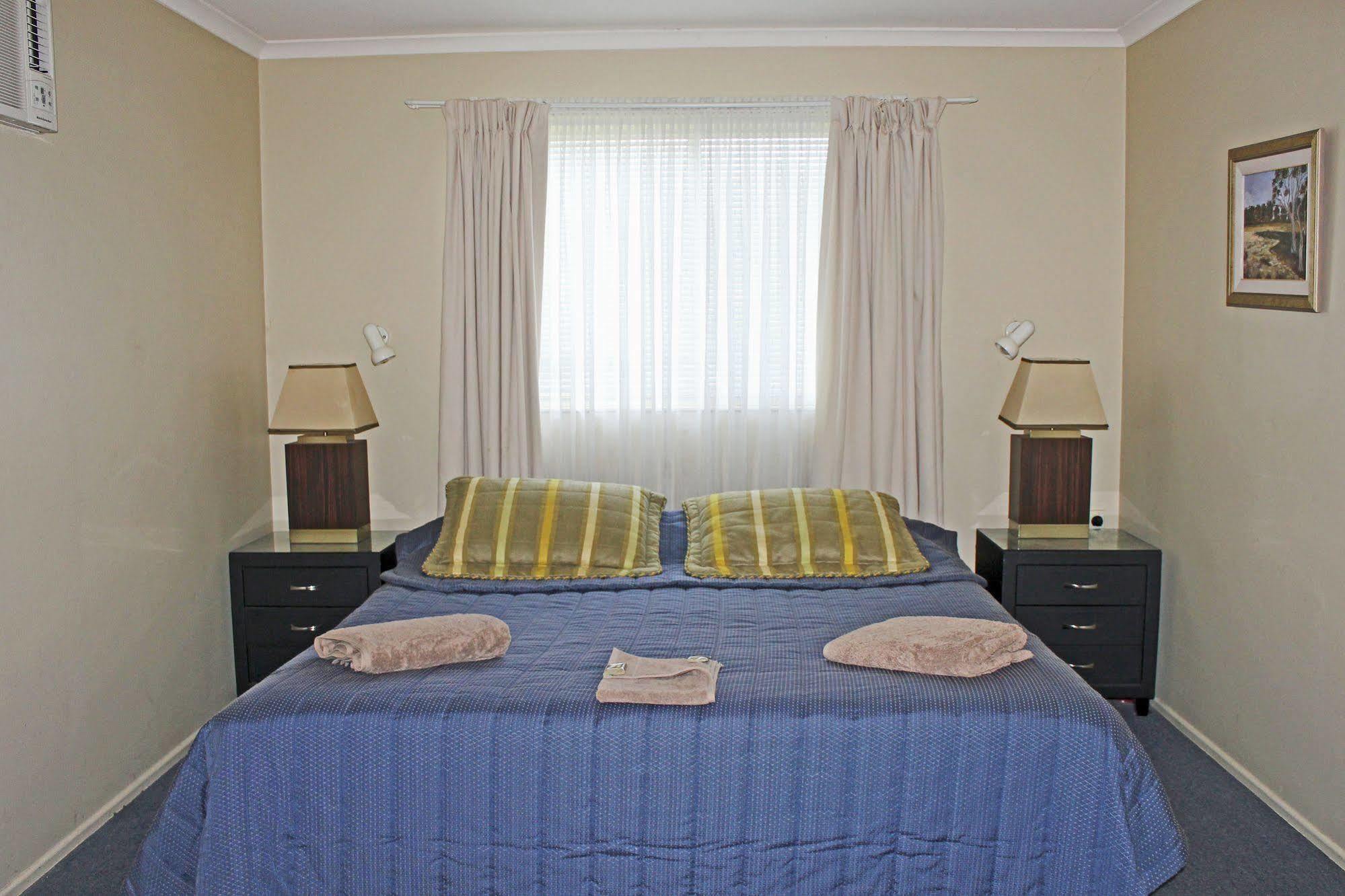 Australian Motor Home Tourist Park Twelve Mile Creek Karuah 외부 사진